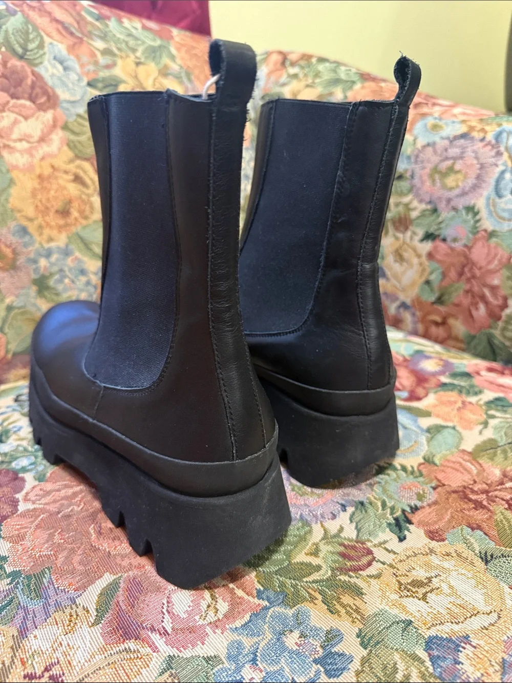 WOW POSHMARK Authentic Paloma Barcelo Made in Spain Boots